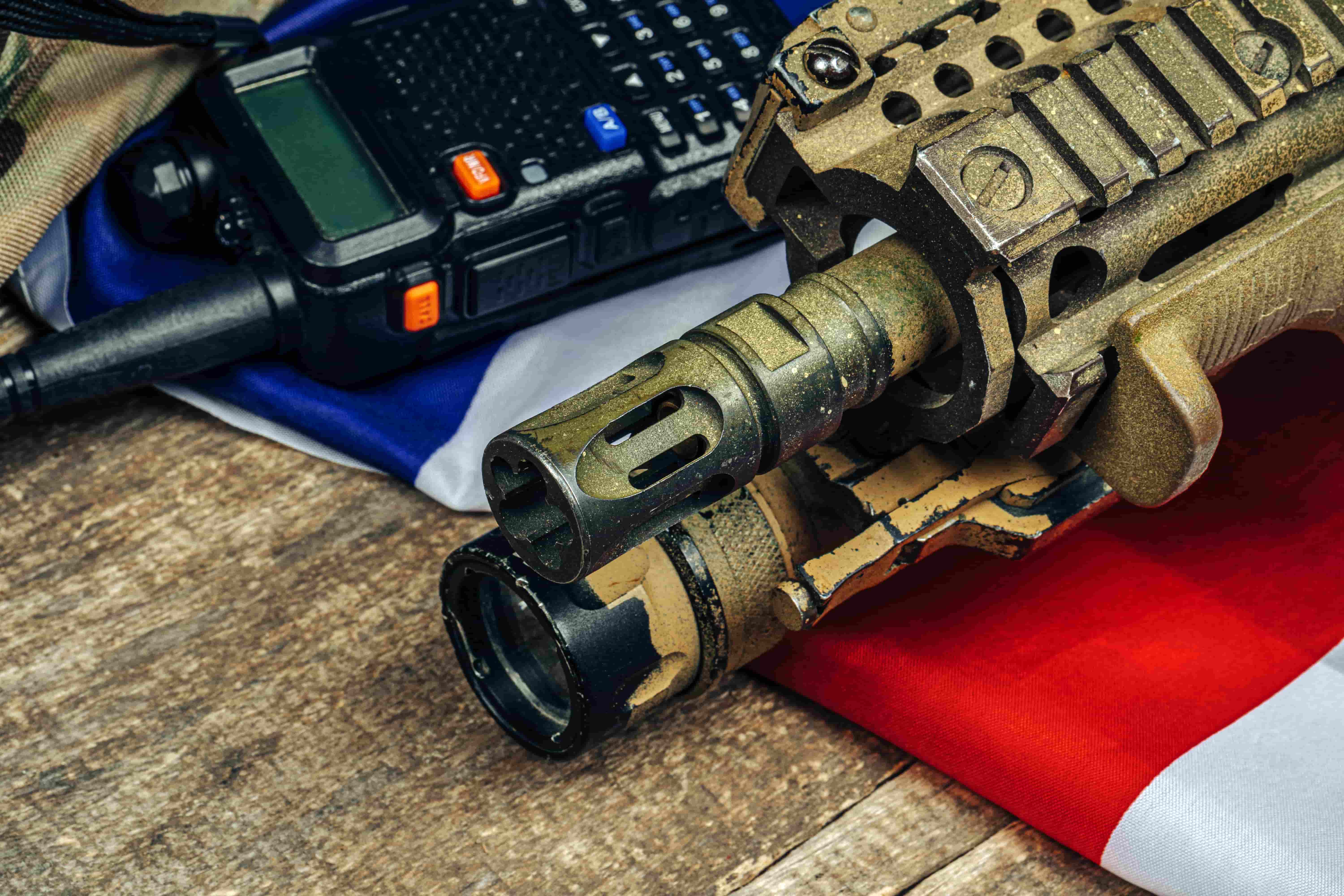 DMR Airsoft Gun: Panduan Lengkap, Modifikasi, dan Rekomendasi Terbaik!